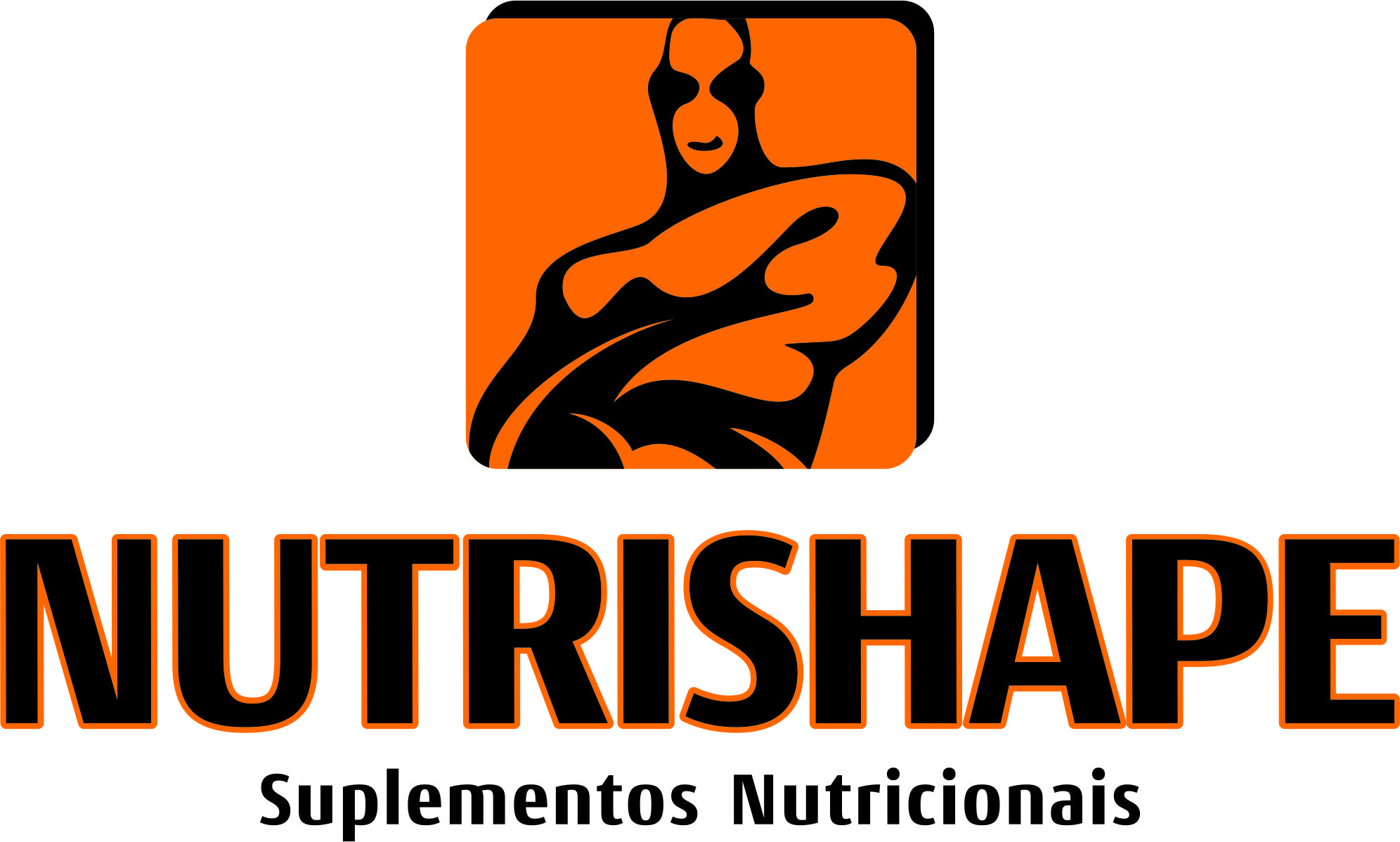 Logomarca Nutrishape
